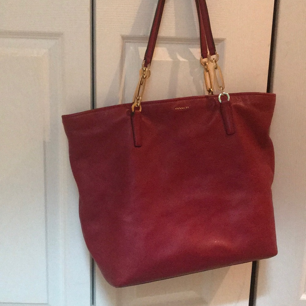 Coach Tote